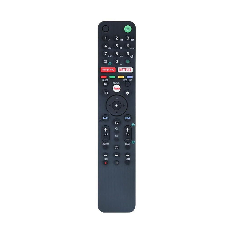 Sony 4K Tv Remote Model RMF-TX500p RMF-TX500e - Symphora