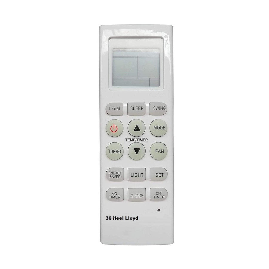 Marq ac remote - Symphora