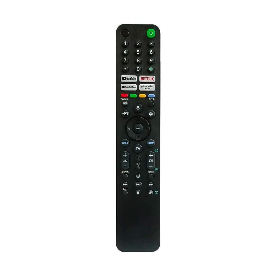 Sony tv remote RMF-TX520P for Bravia Android TVs ( voice command ) - Symphora