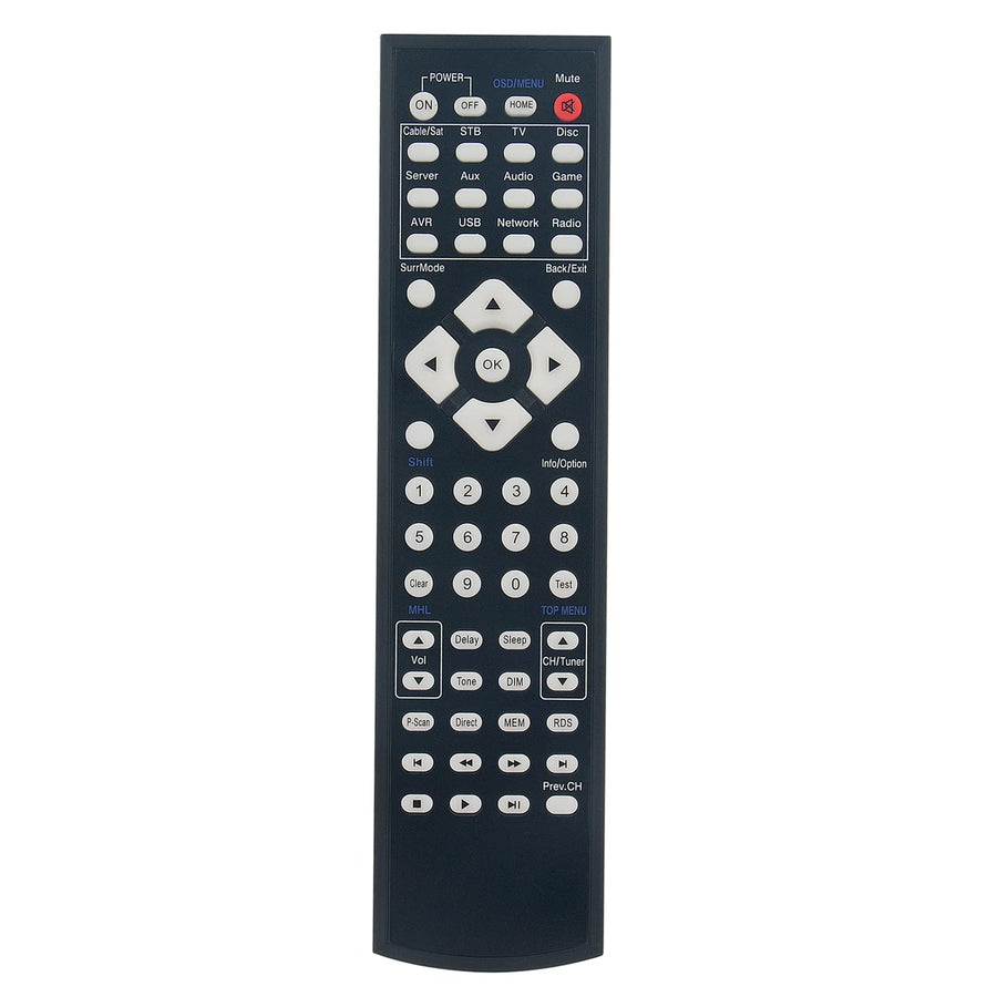 Harmon kardon receiver remote for AVR161S AVR161S/230C- Symphora