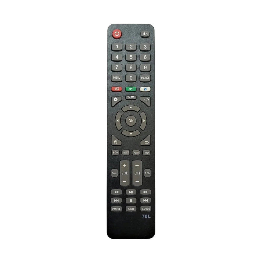 Akai tv Remote - Symphora