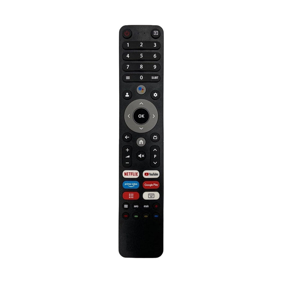 Impex tv remote ( Non-voice ) - Symphora