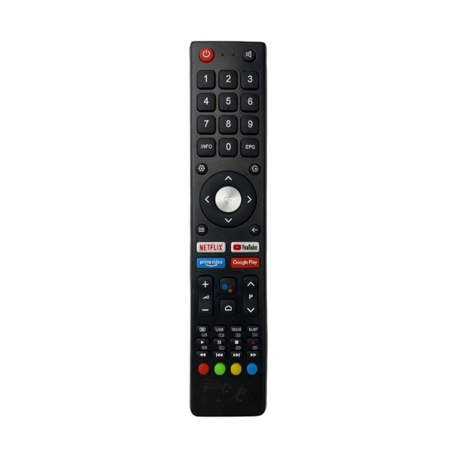 Symphora Compatible for BPL Tv Remote Control Suitable for Smart Android 4k LED UHD HD ( Voice Working )