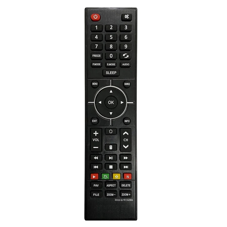 Bush tv remote - Symphora