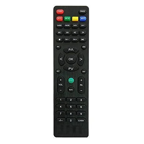 F&D tv remote - Symphora