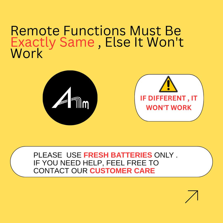 Panasonic Smart Tv Remote - Symphora ( Non-Voice )