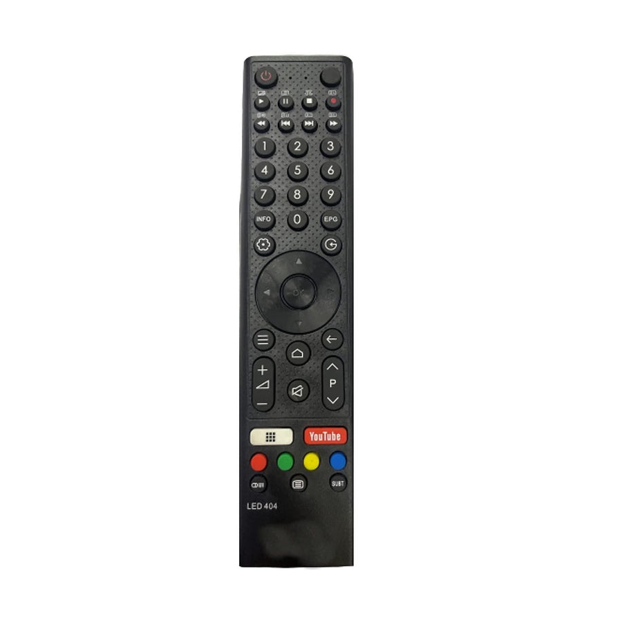Blaupunkt smart tv remote - Symphora