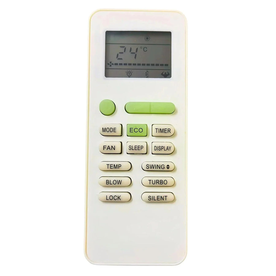 Godrej ac remote - Symphora