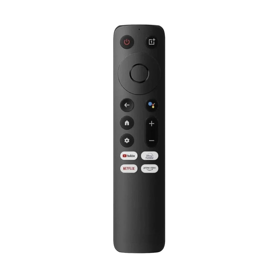 Oneplus tv remote for Q2 Pro smart 4k ( With Voice command ) - Symphora