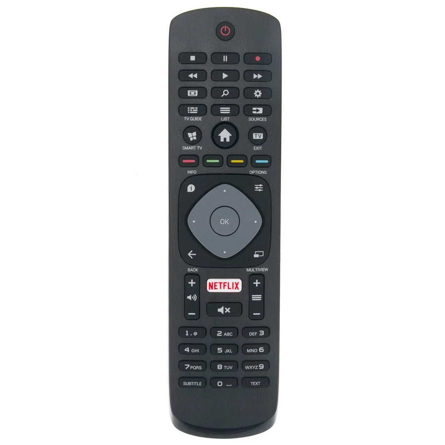 Philips 4K Ultra Slim Full HD LED Smart TV Remote - Symphora