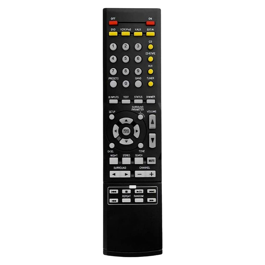 Denon AV Surround Receiver Remote for AVR-390 AVR390 AVR-1610 AVR-1705 AVR-1804 AVR-2105