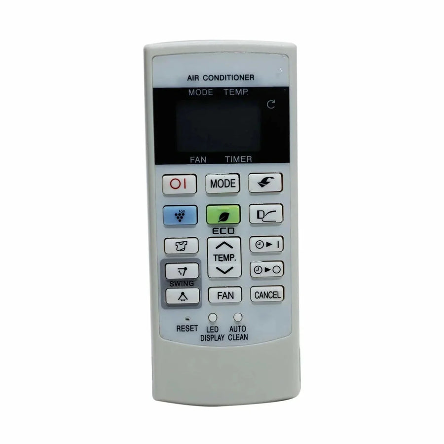 Sharp ac remote- Symphora