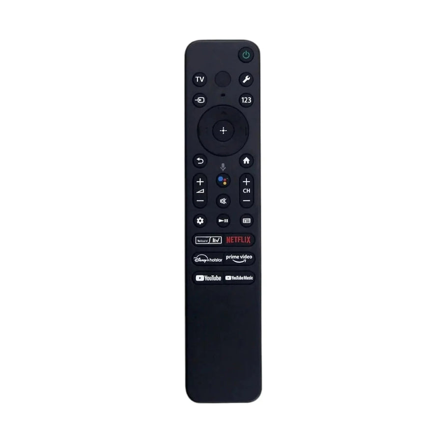 Sony Tv Remote RMF-TX800P / TX800U / TX900U / TX810P/ TX-811D / TX-820D ( Voice Command )