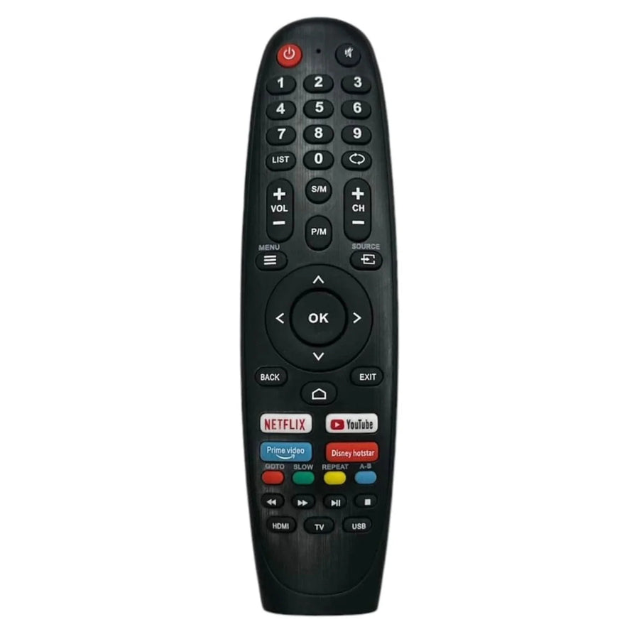 Mu tv remote / Universal tv remote - Symphora