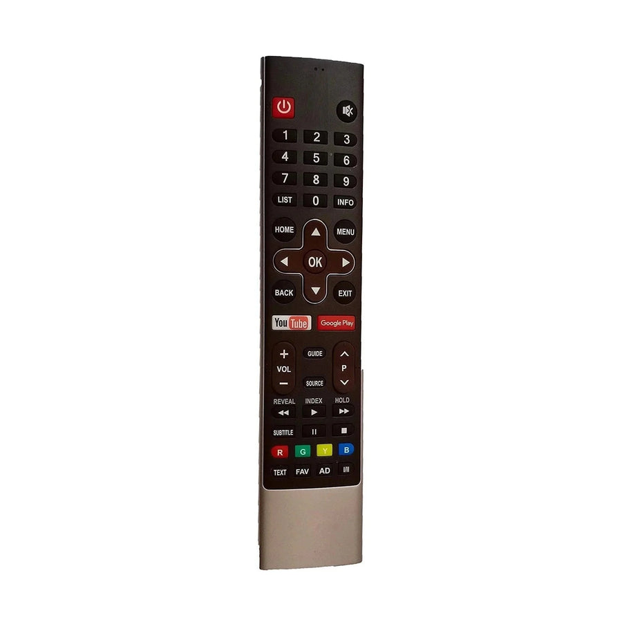 Metz smart tv remote ( Non-Voice ) - Symphora
