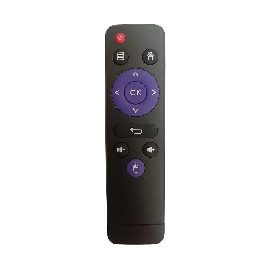 Android 4k Smart Box Remote Control Compatible for H96 MAX Smart Android 9.0 TV Box - Symphora