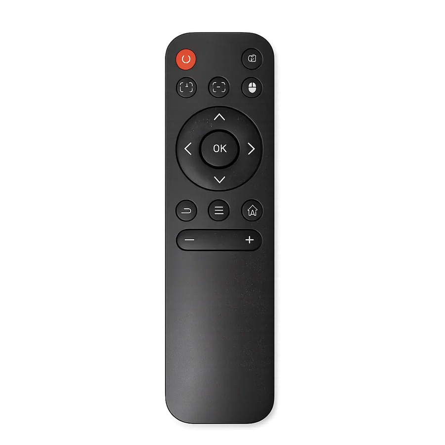 Crossbeats projector remote - Symphora