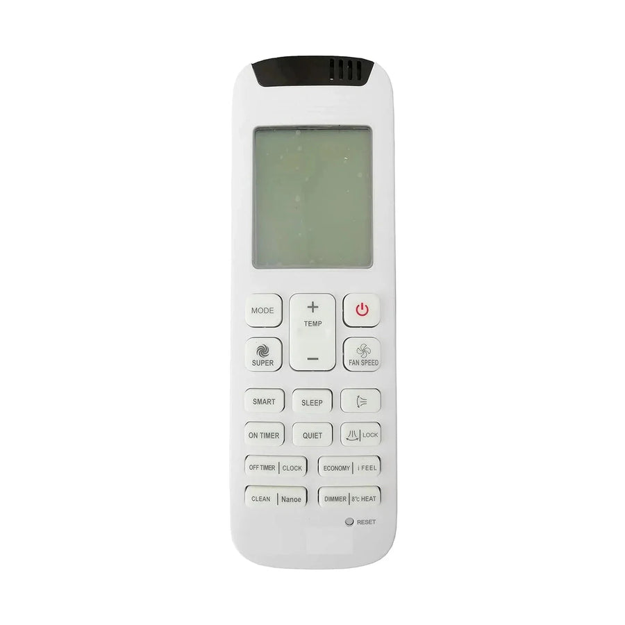 Bluestar ac remote - Symphora