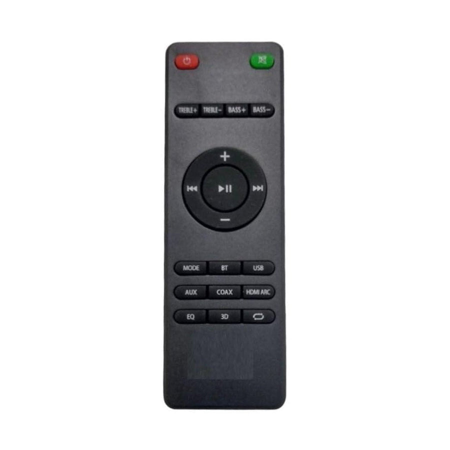 Boat avantee soundbar remote - Symphora