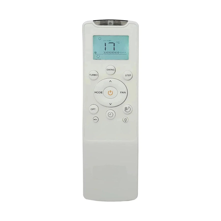 Carrier ac remote - Symphora