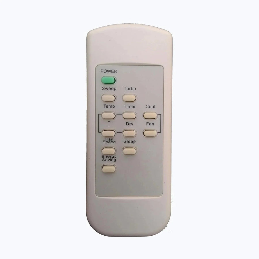 Carrier window ac remote - Estrella model - Symphora
