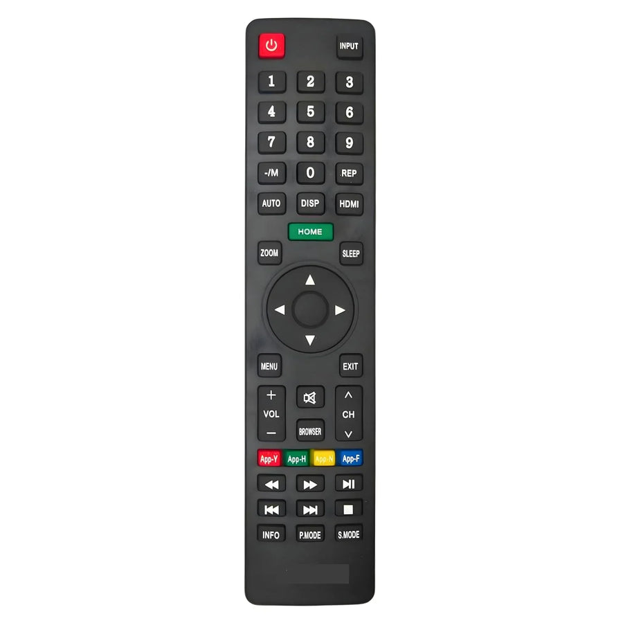Clarion tv remote - Symphora