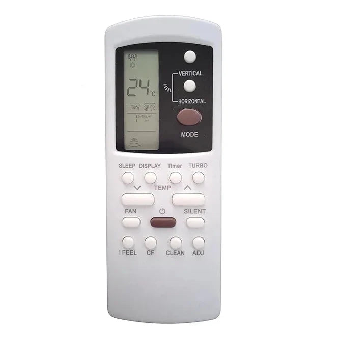 Croma ac remote - Symphora