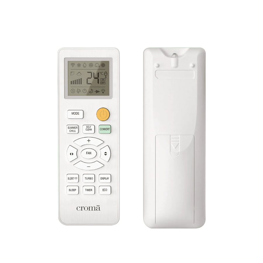 Croma ac remote - Symphora
