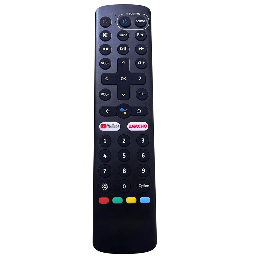 Dish TV Android box remote D-805XATV ( Voice command ) - Symphora