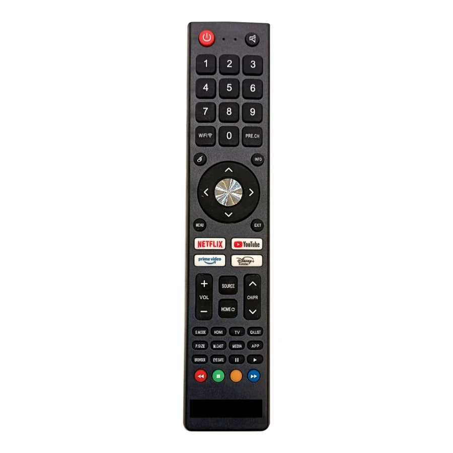 Foxsky smart tv remote - Symphora