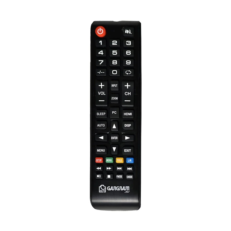 Gangnam Street tv remote for HD Ready LED TV - Symphora