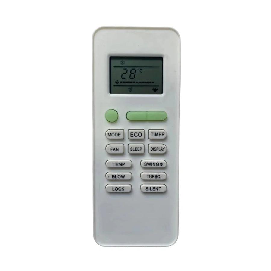 Croma ac remote ( MYB-A1C) - Symphora