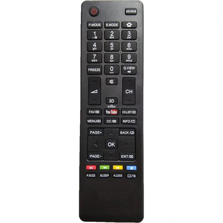 Haier tv remote control RML-1313 - Symphora