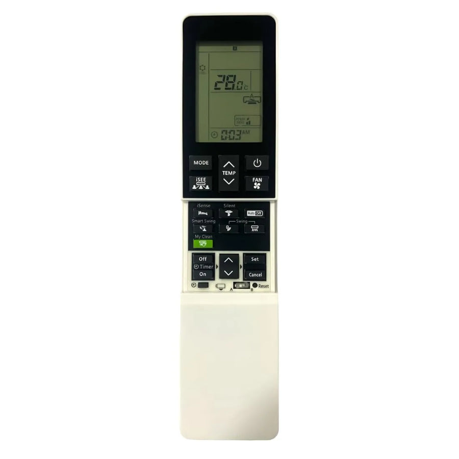 Hitachi ac remote - Symphora