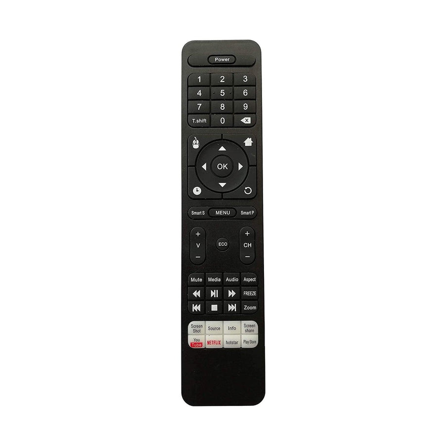 Sansui smart tv remote- Symphora
