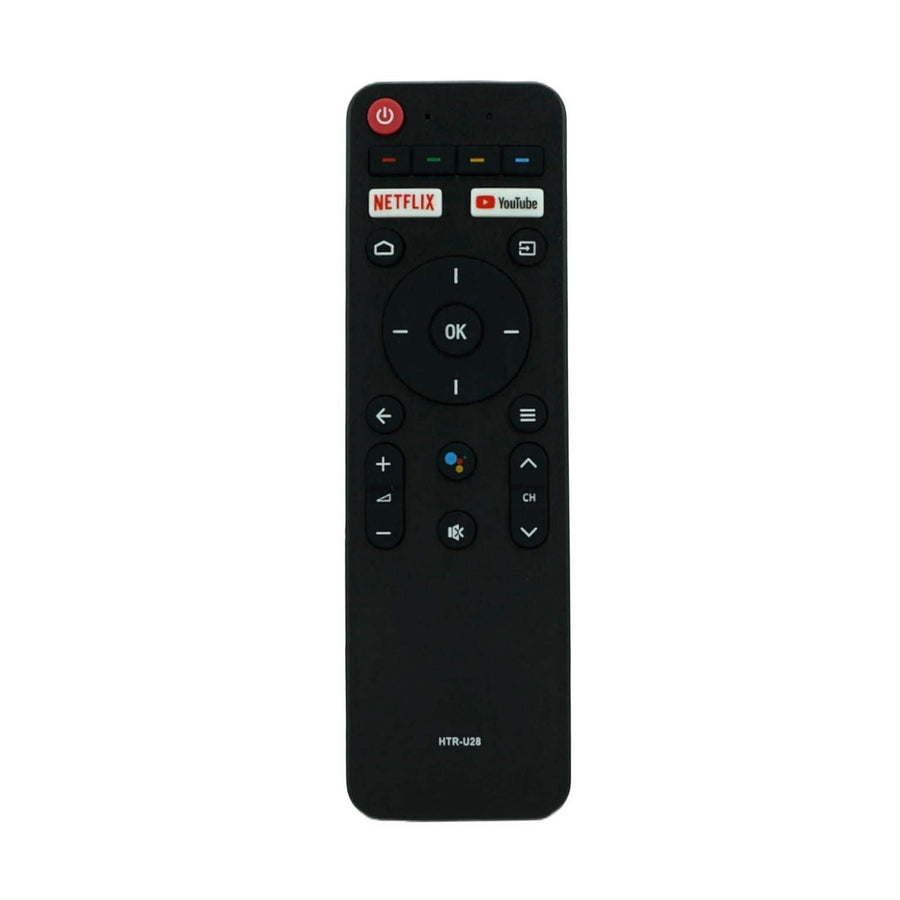 Haier tv Remote HTR-U28 ( Voice Command )