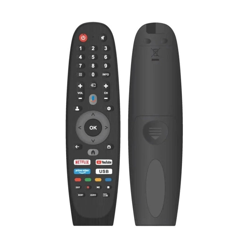 Worldtech smart tv remote ( voice command ) - Symphora