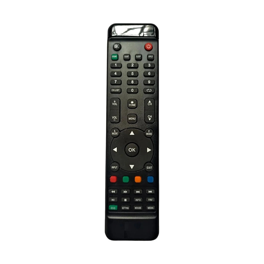 Intex tv remote- Symphora