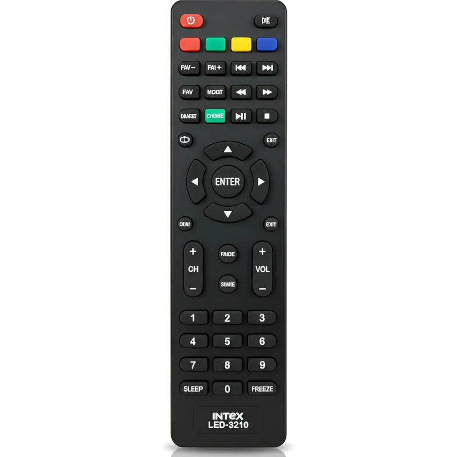 Intex tv remote 3210 - Symphora