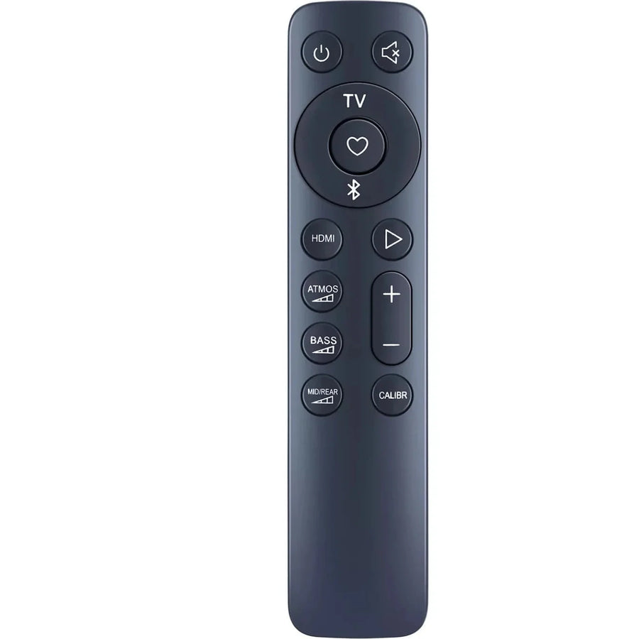 JBL soundbar remote - Symphora