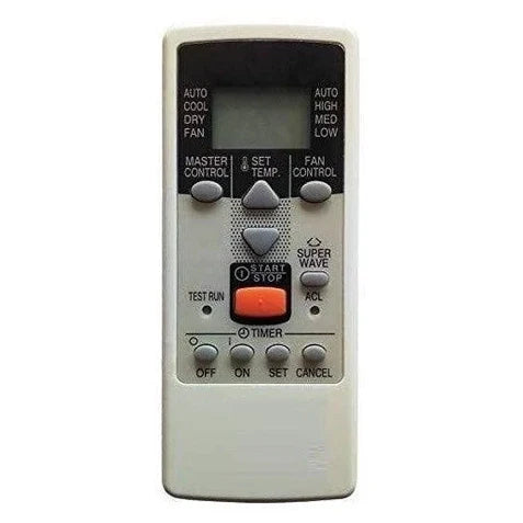 Ogeneral window ac remote - Symphora