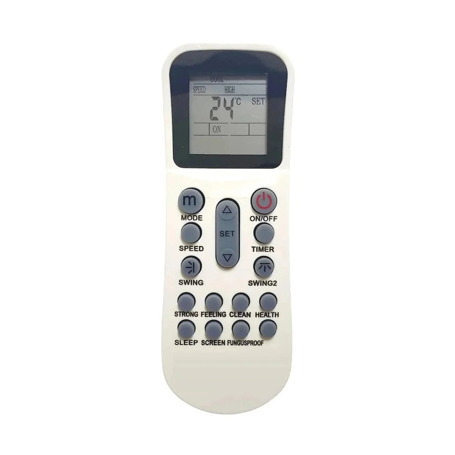 Lloyd portable ac remote- Symphora