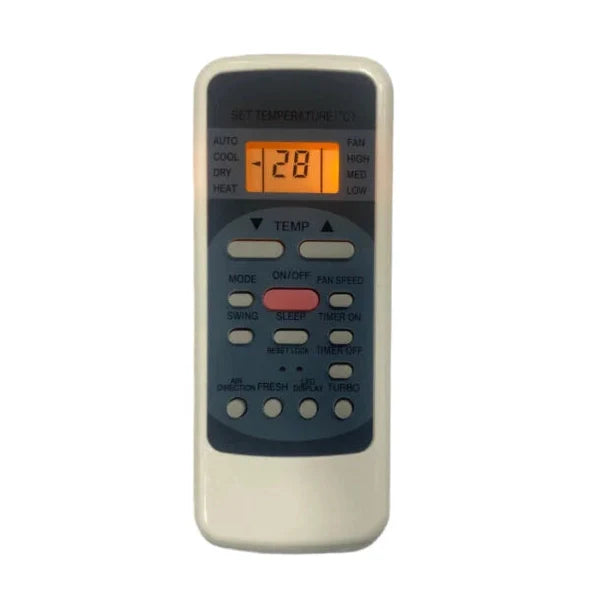Marq ac remote - Symphora