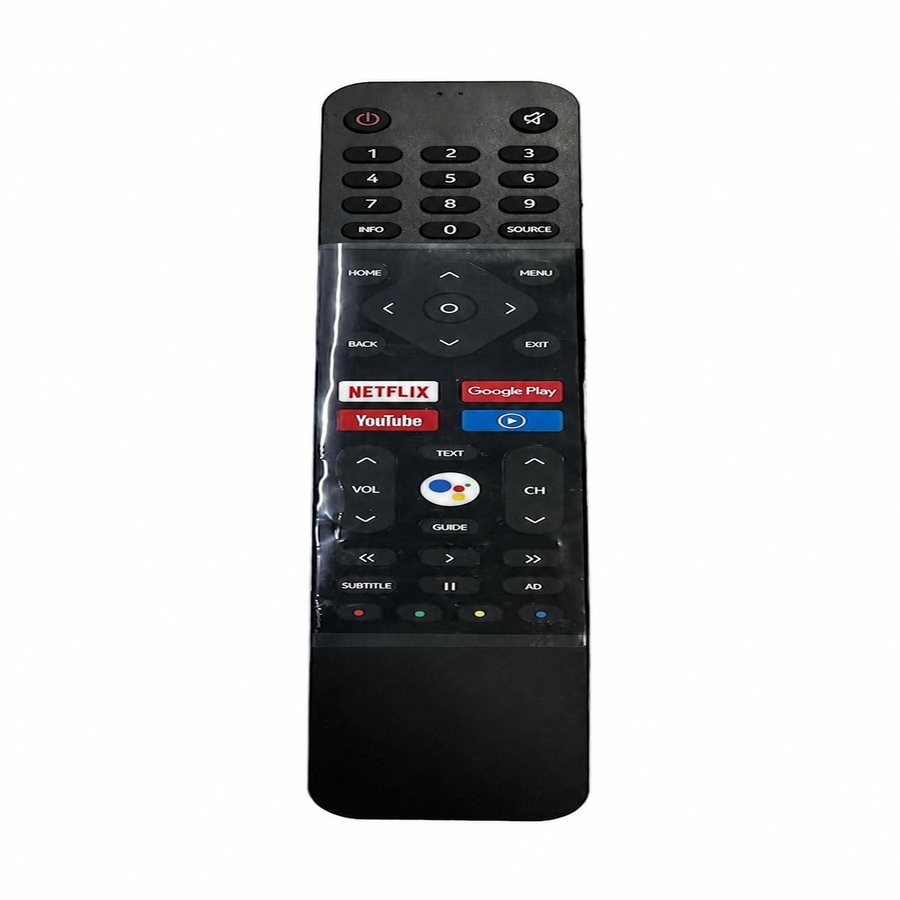 Nokia Android TV remote with voice function