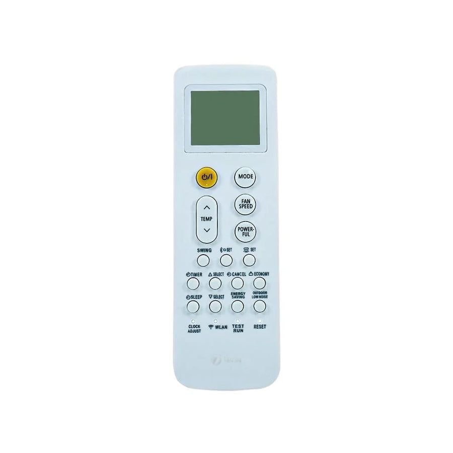 O General Inverter Ac Remote AR-RRA2E - Symphora