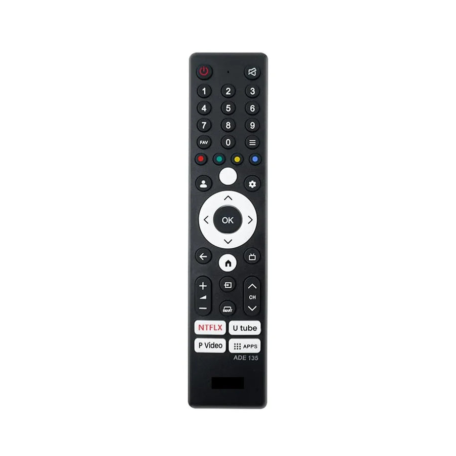 Onida Smart 4K Tv Remote ( Non-Voice ) - Symphora