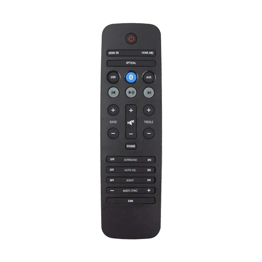 Philips Home Theatre remote for Htl3140b/12 - Symphora