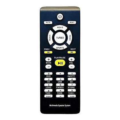 Philips Home Theatre remote - Symphora
