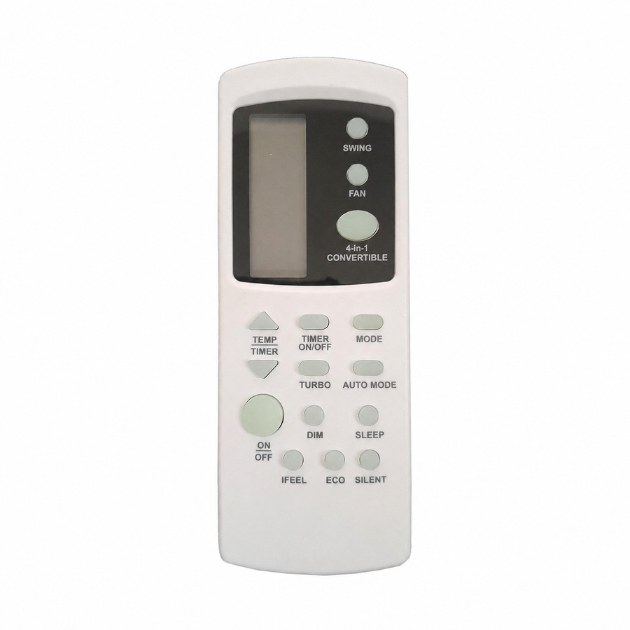 Realme Techlife AC remote with backlight