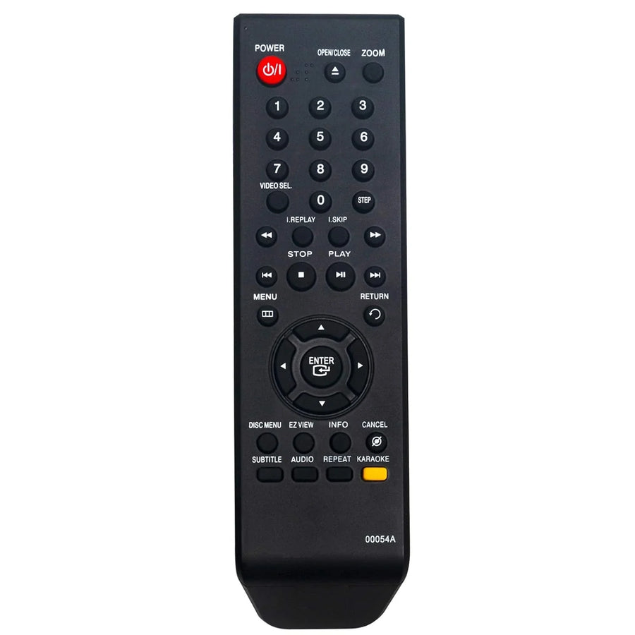 Samsung dvd remote for DVD-P475K DVD-P470K DVD-P260K DVD-P270K DVD-P360K DVD-P361K DVD-P365K DVD-P366K DVD-P370K DVD-P375K DVD-P465K DVD-P260KA DVD-P260KB - Symphora